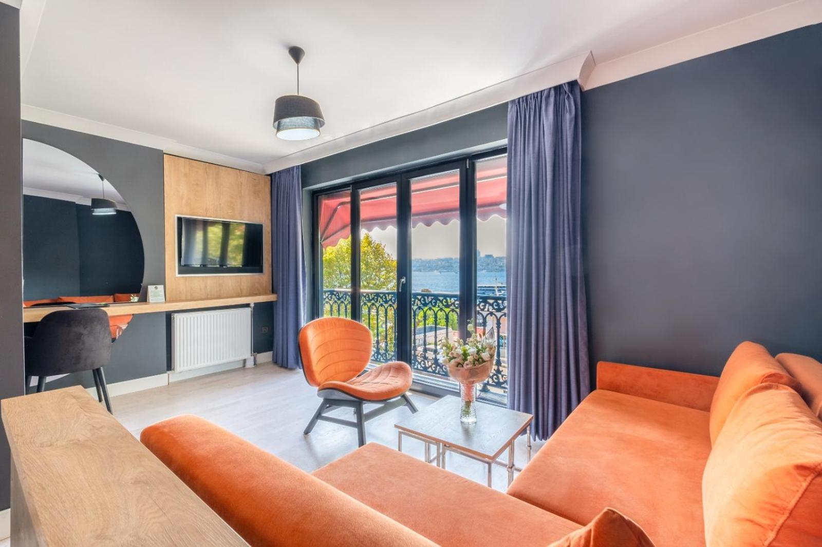 216 Bosphorus Suite 이스탄불 외부 사진