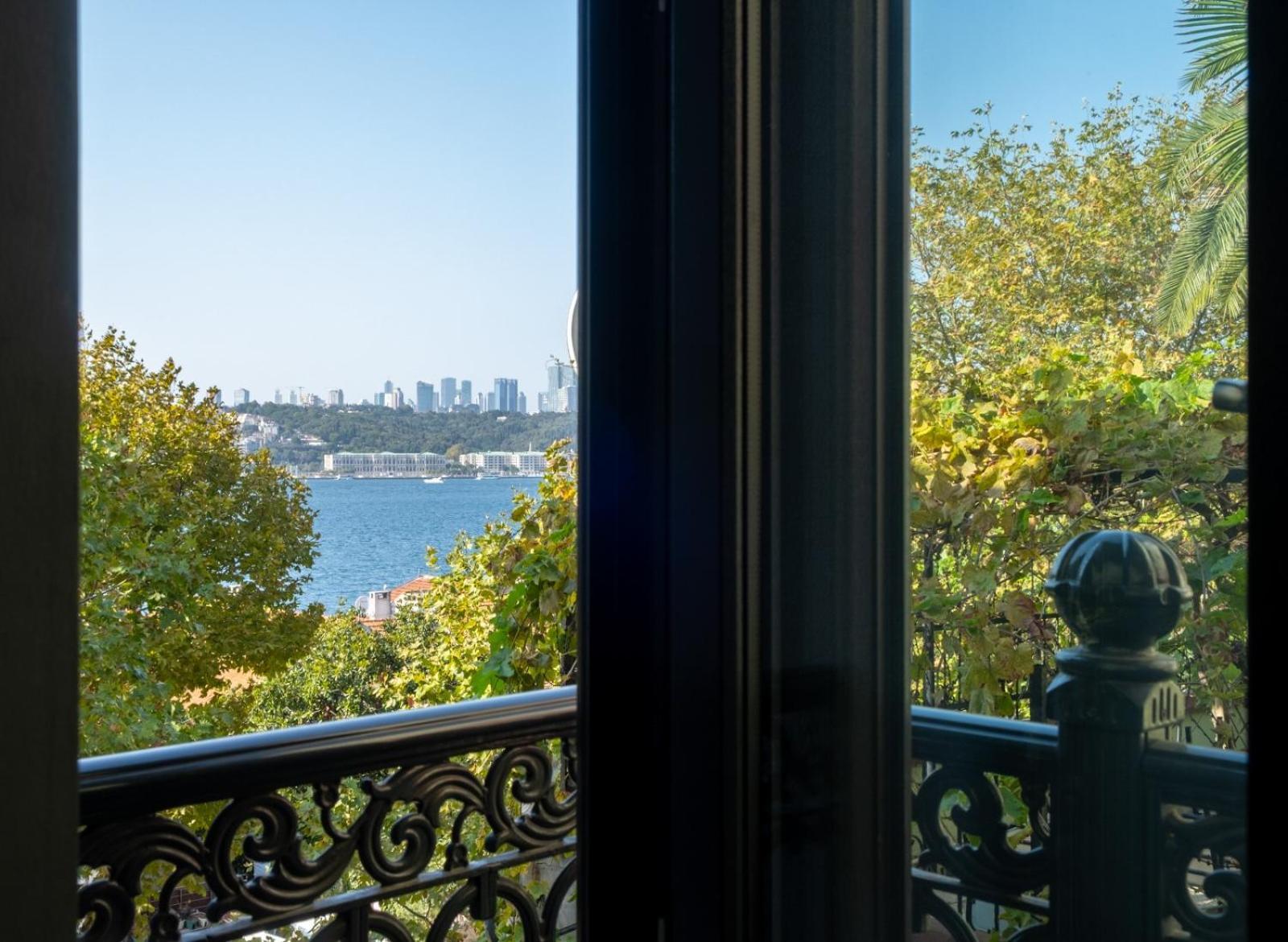 216 Bosphorus Suite 이스탄불 외부 사진