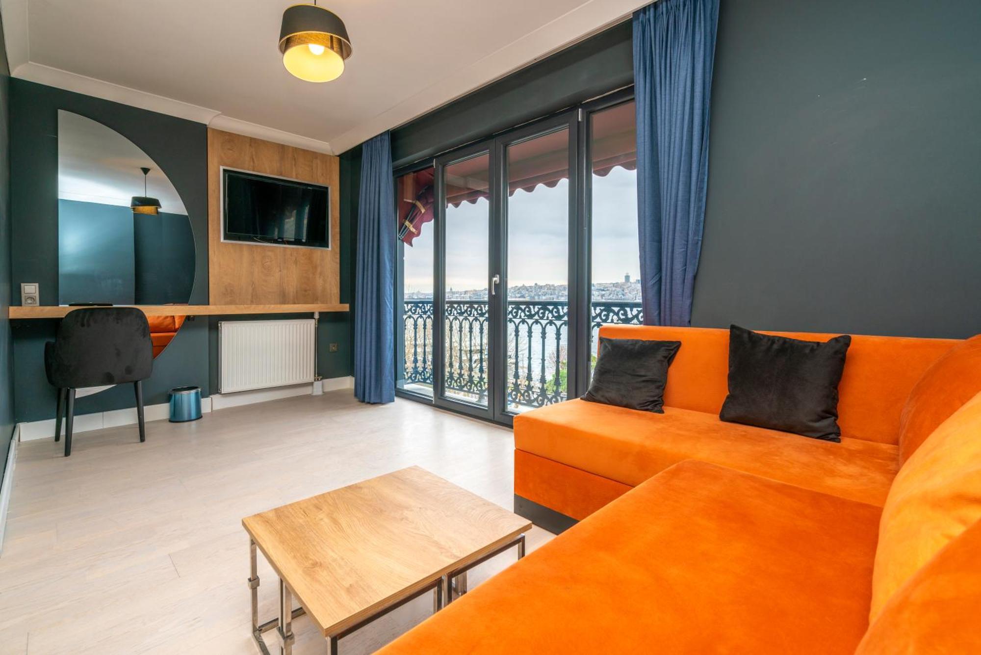 216 Bosphorus Suite 이스탄불 외부 사진