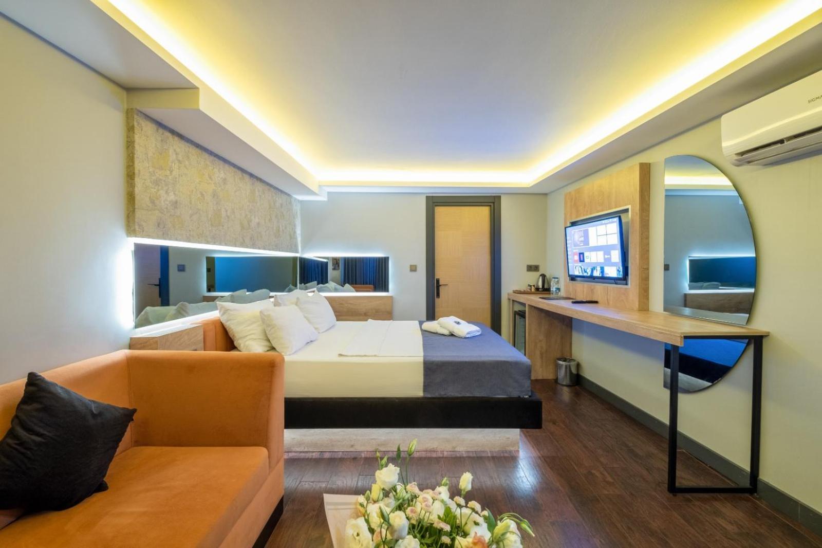 216 Bosphorus Suite 이스탄불 외부 사진