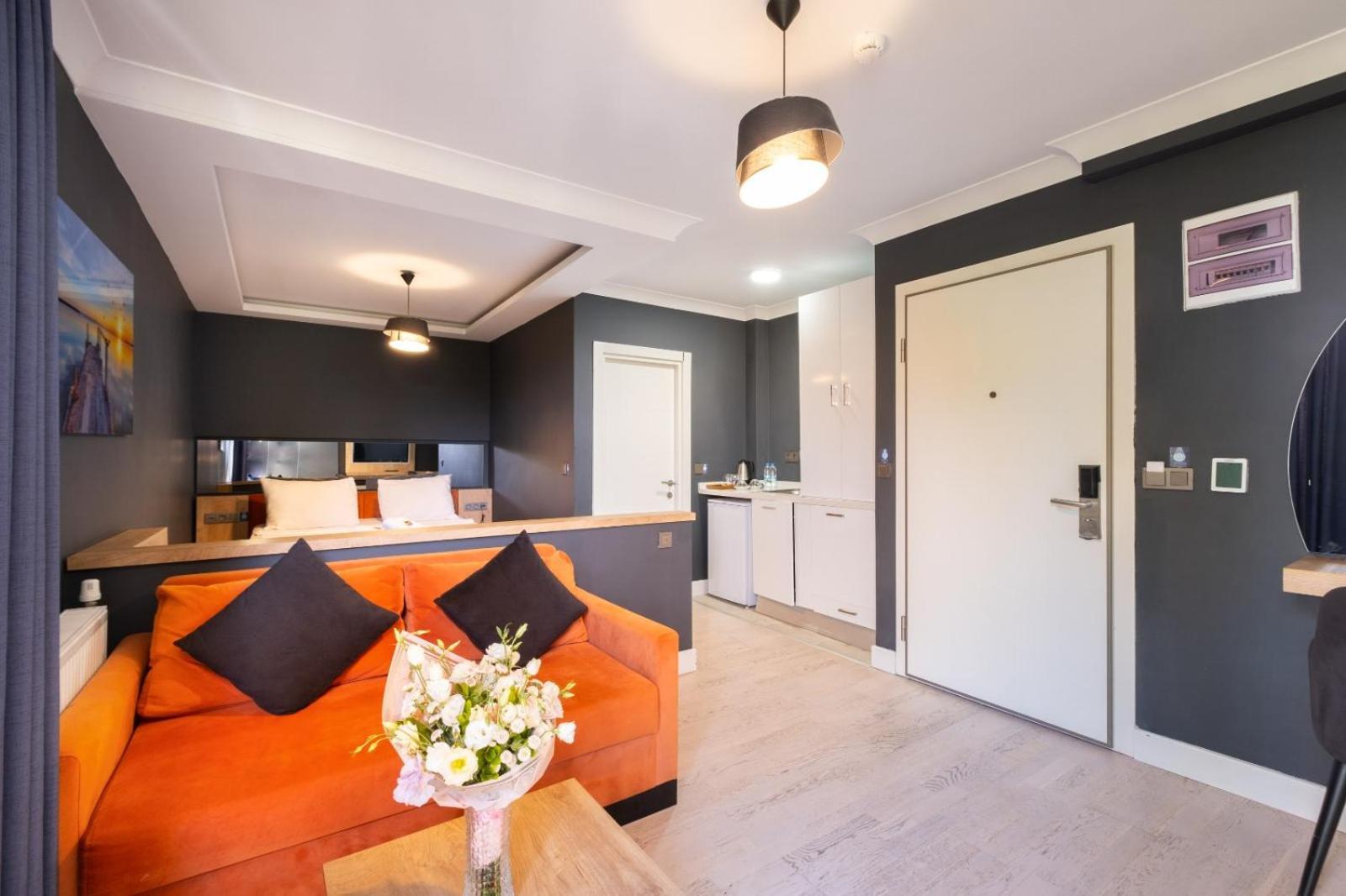 216 Bosphorus Suite 이스탄불 외부 사진