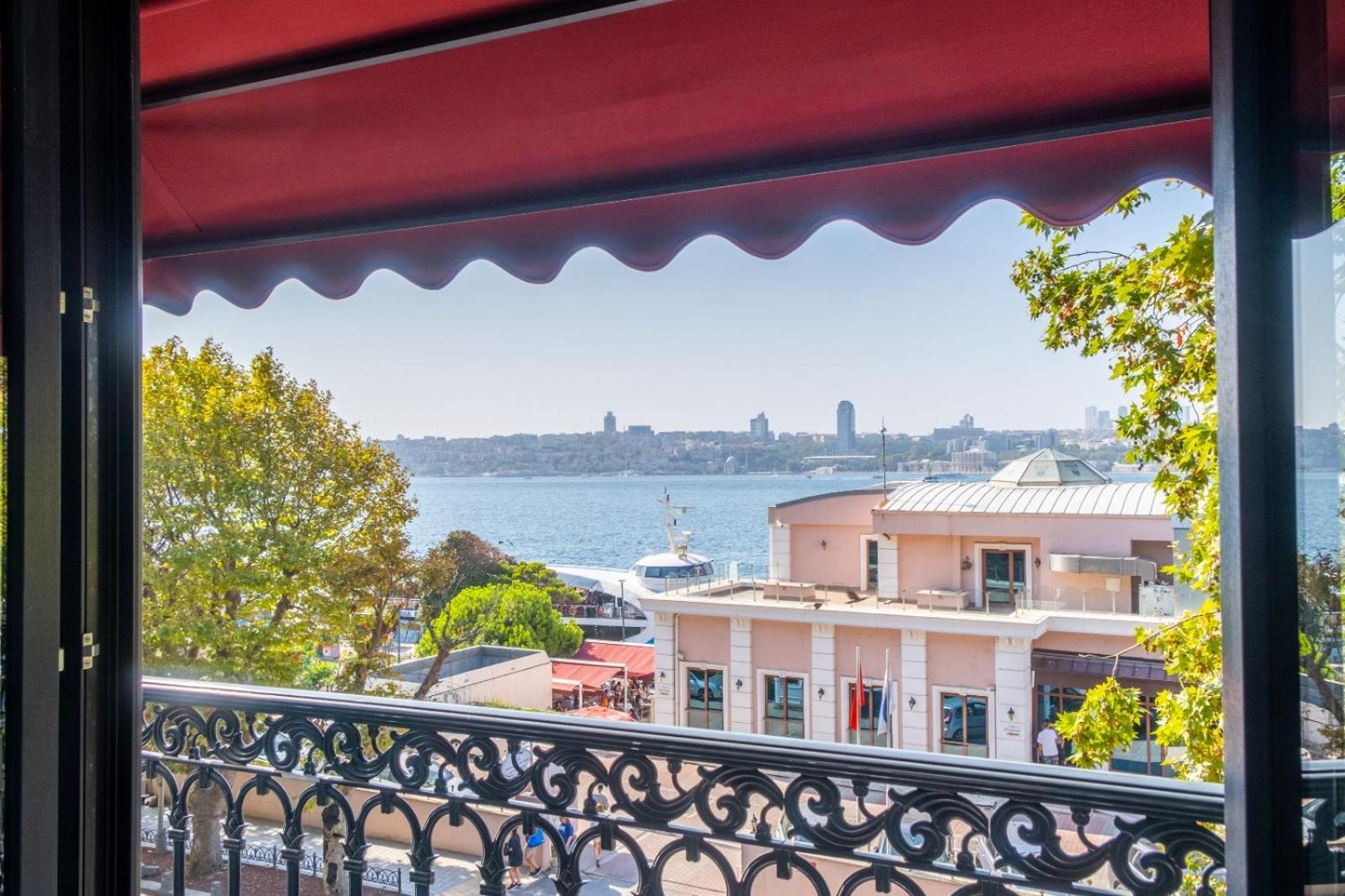 216 Bosphorus Suite 이스탄불 외부 사진