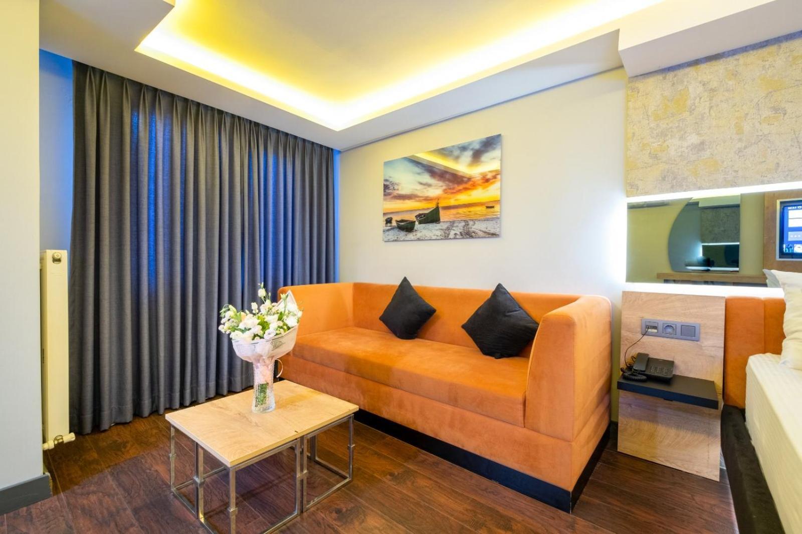 216 Bosphorus Suite 이스탄불 외부 사진