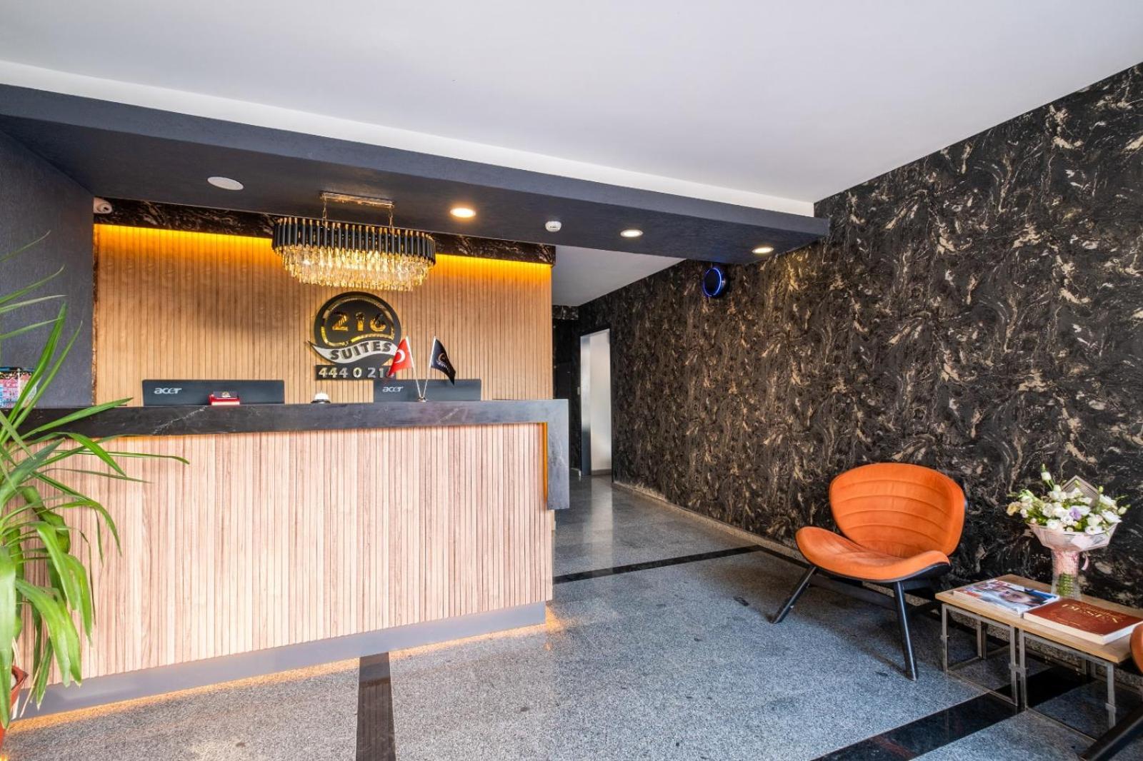 216 Bosphorus Suite 이스탄불 외부 사진