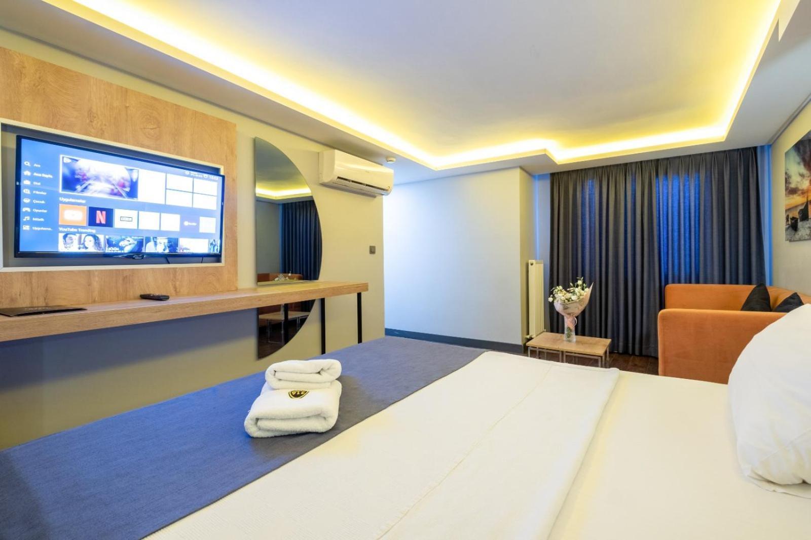 216 Bosphorus Suite 이스탄불 외부 사진