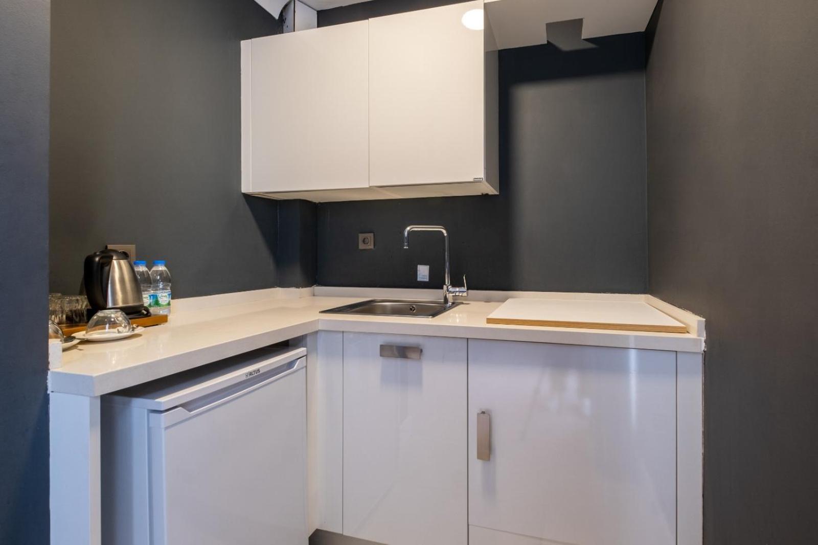 216 Bosphorus Suite 이스탄불 외부 사진