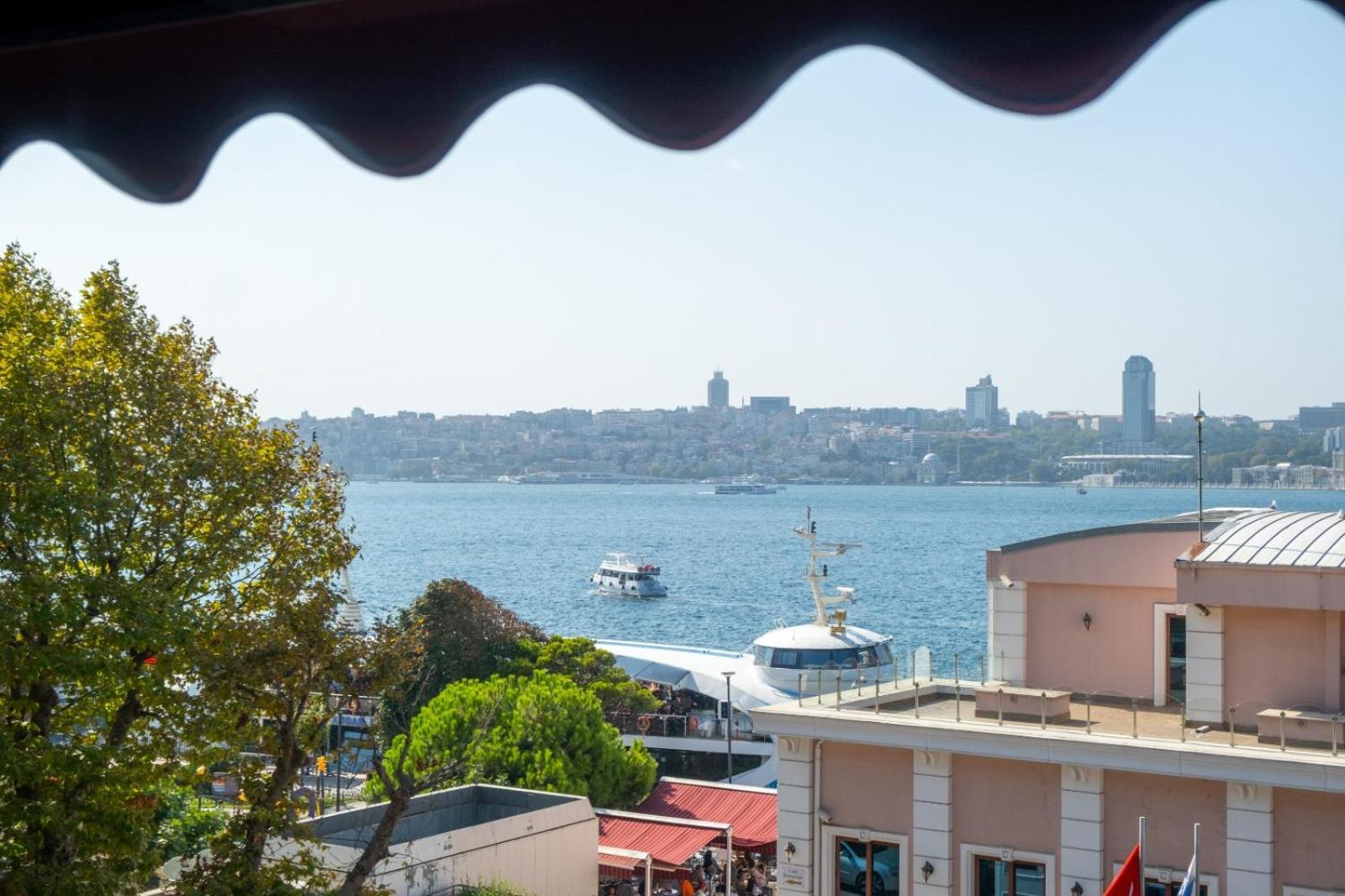 216 Bosphorus Suite 이스탄불 외부 사진