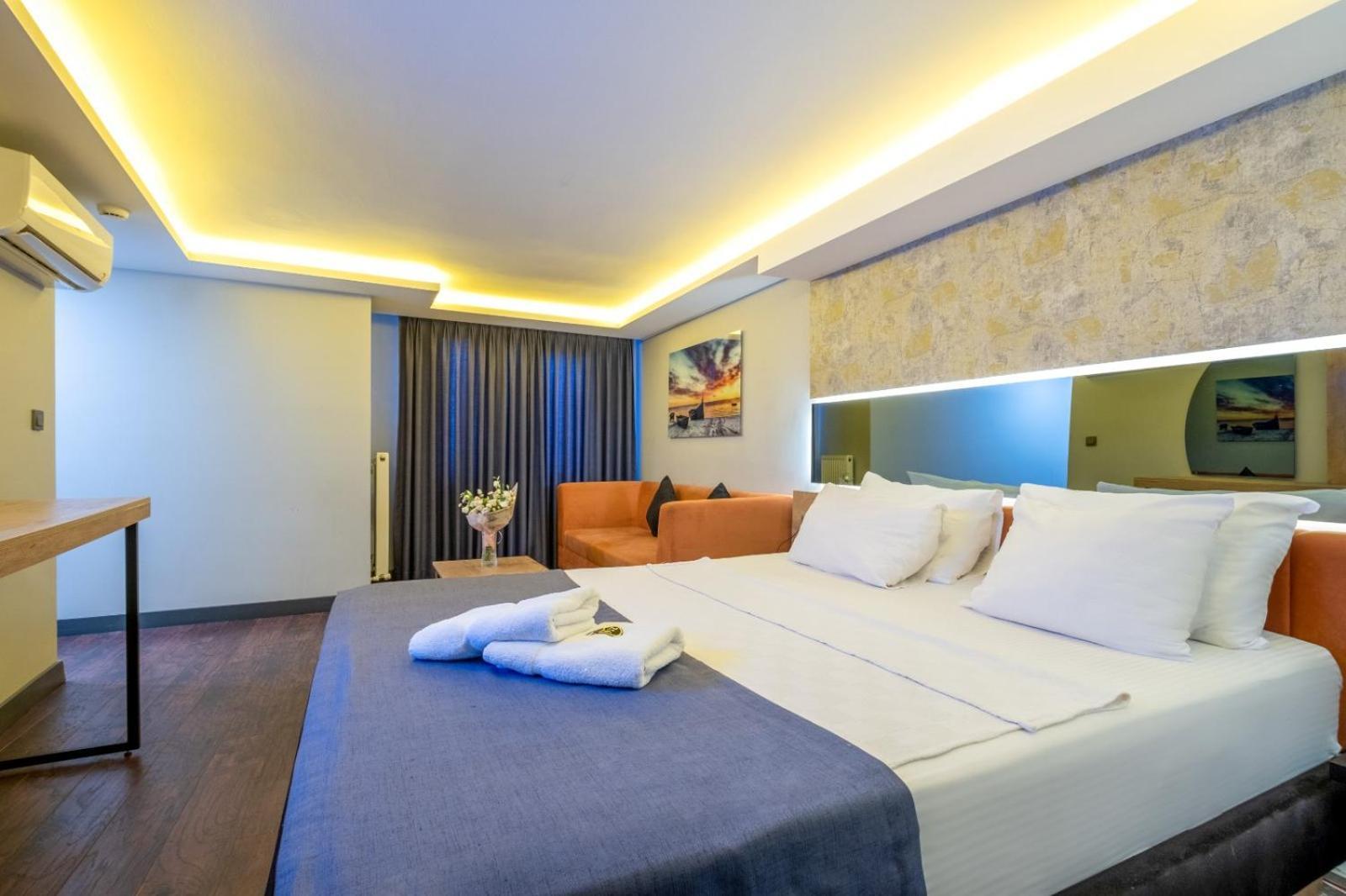 216 Bosphorus Suite 이스탄불 외부 사진