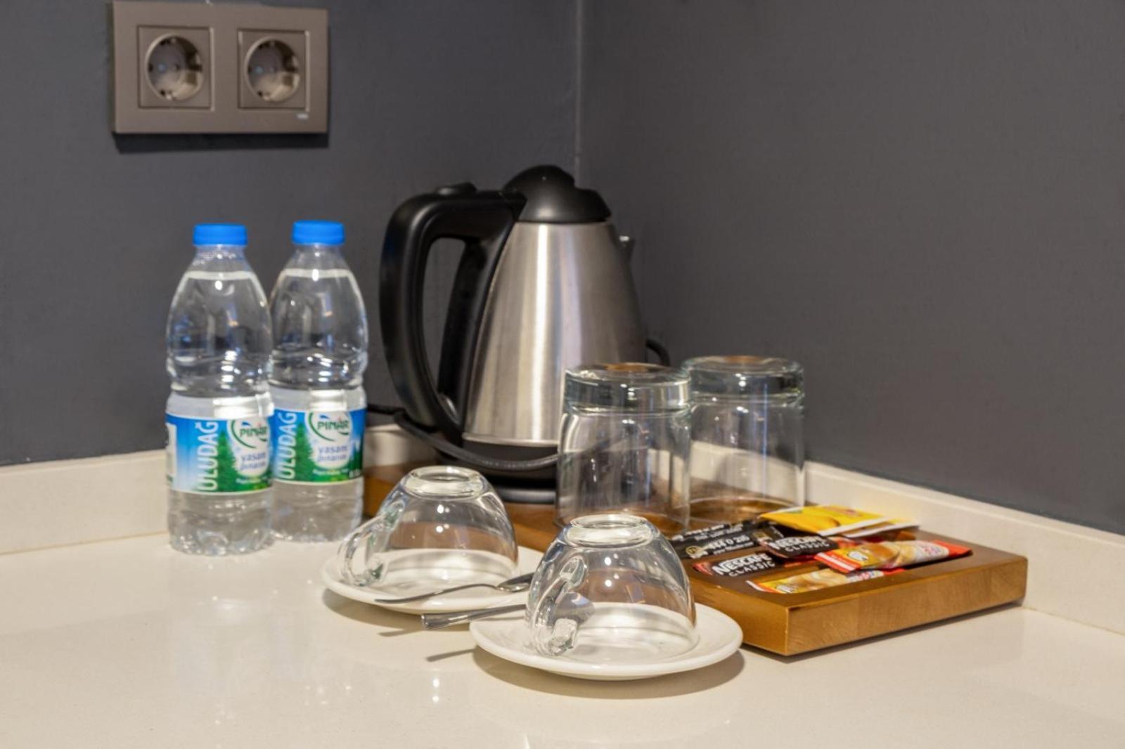 216 Bosphorus Suite 이스탄불 외부 사진