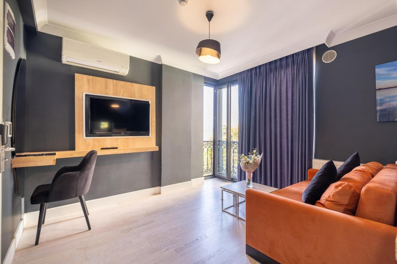 216 Bosphorus Suite 이스탄불 외부 사진