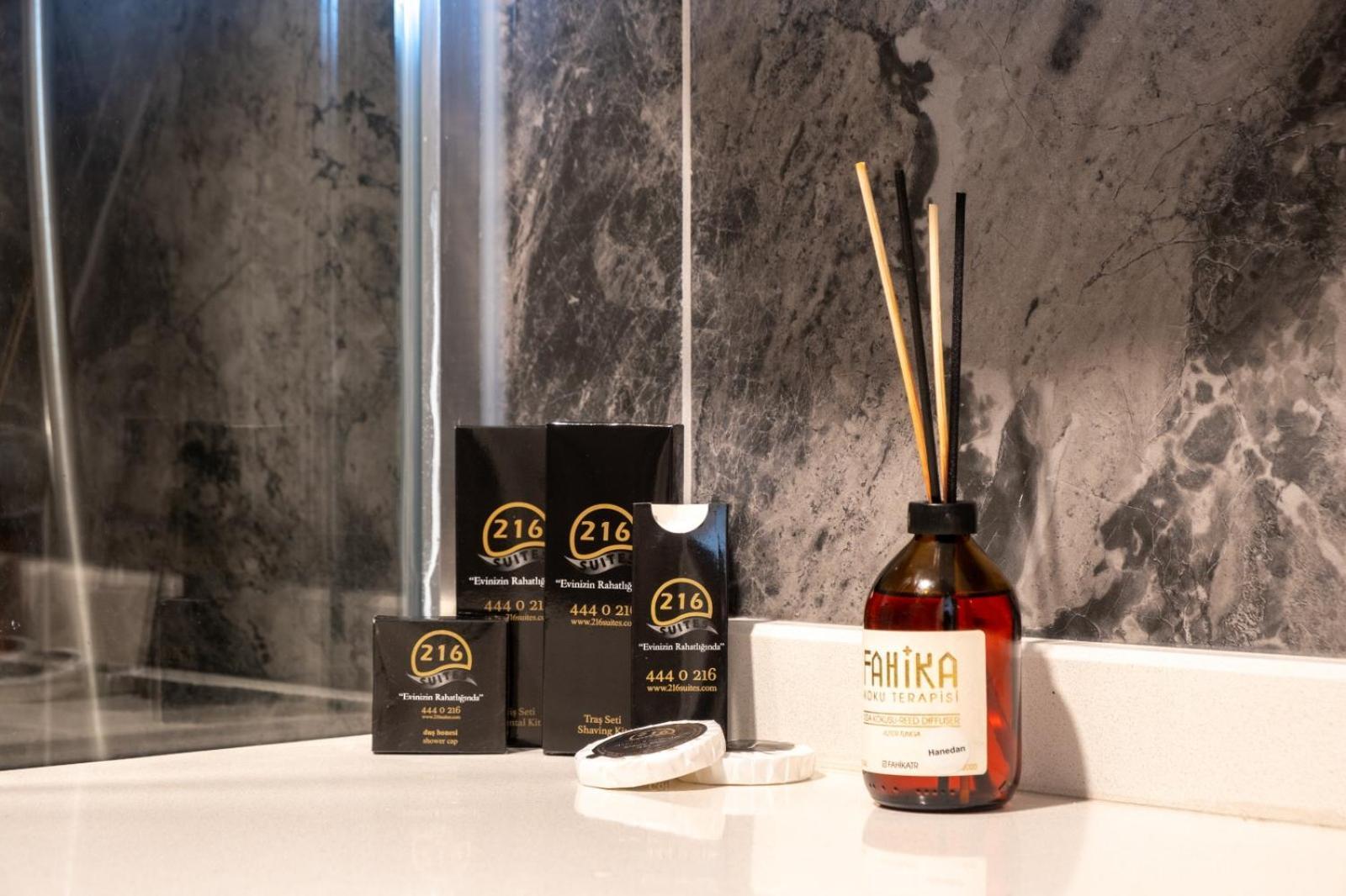 216 Bosphorus Suite 이스탄불 외부 사진