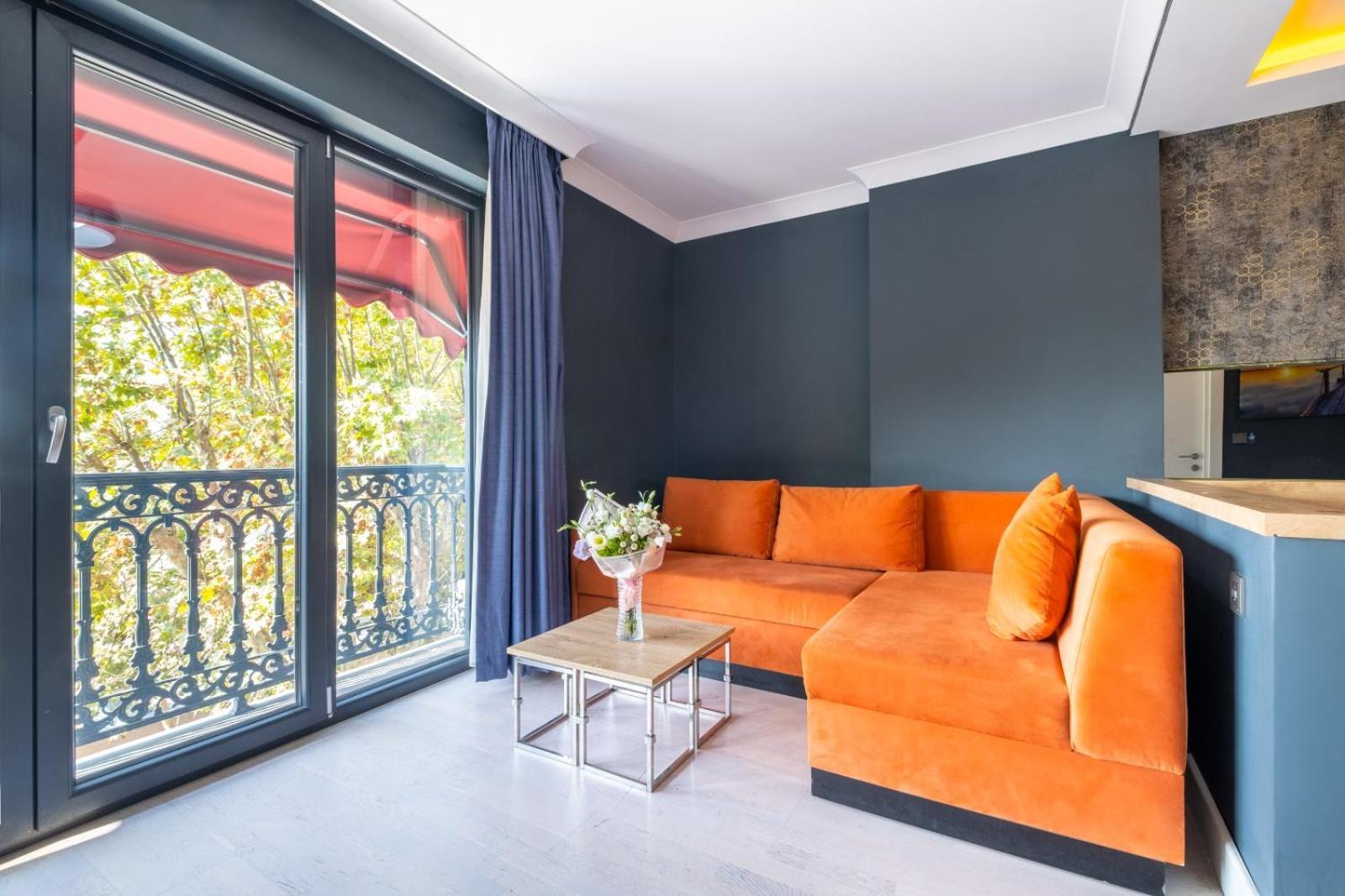 216 Bosphorus Suite 이스탄불 외부 사진
