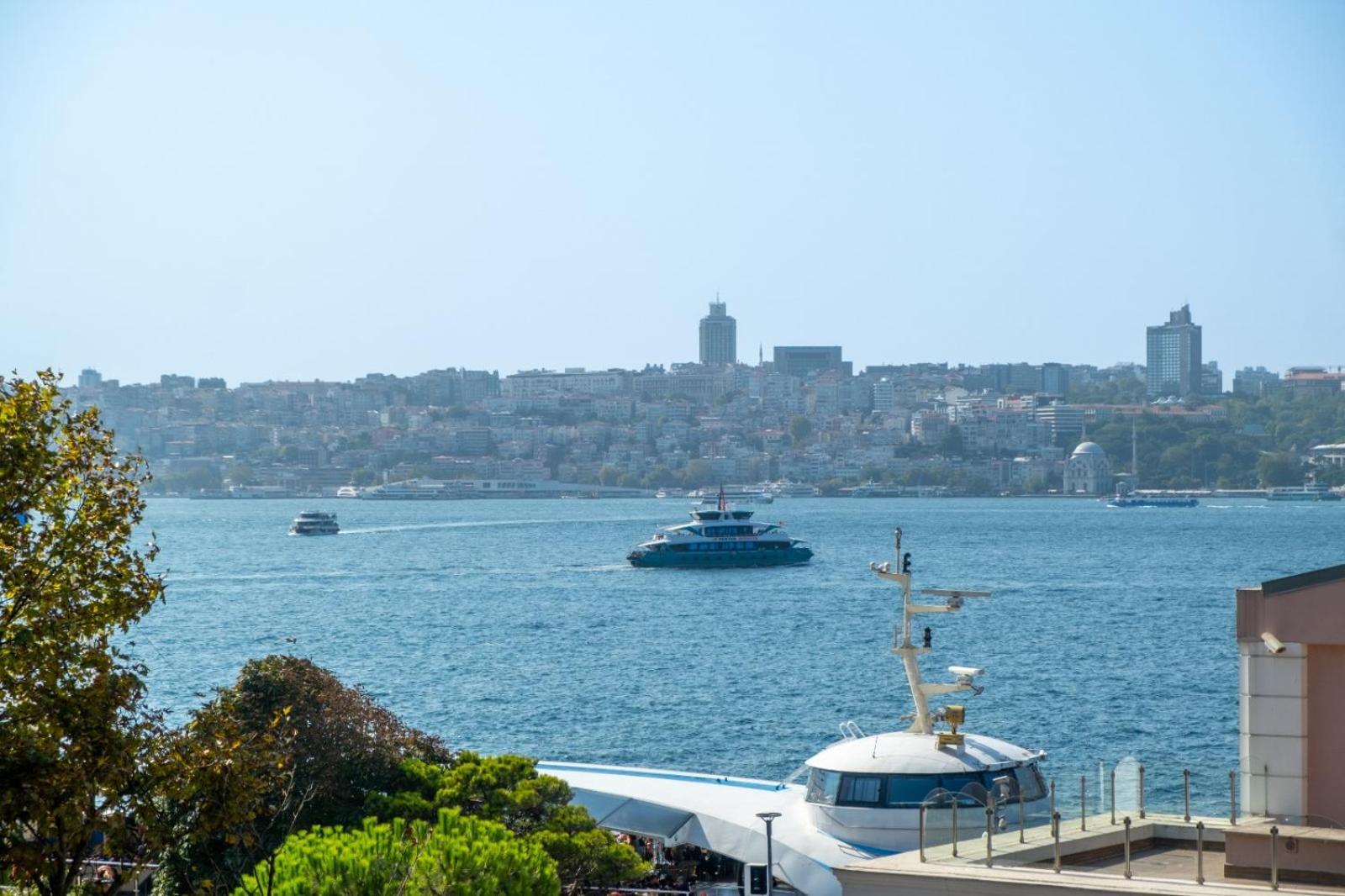 216 Bosphorus Suite 이스탄불 외부 사진