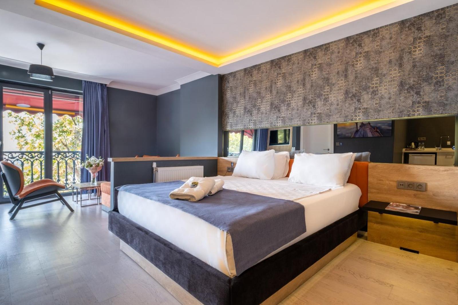 216 Bosphorus Suite 이스탄불 외부 사진
