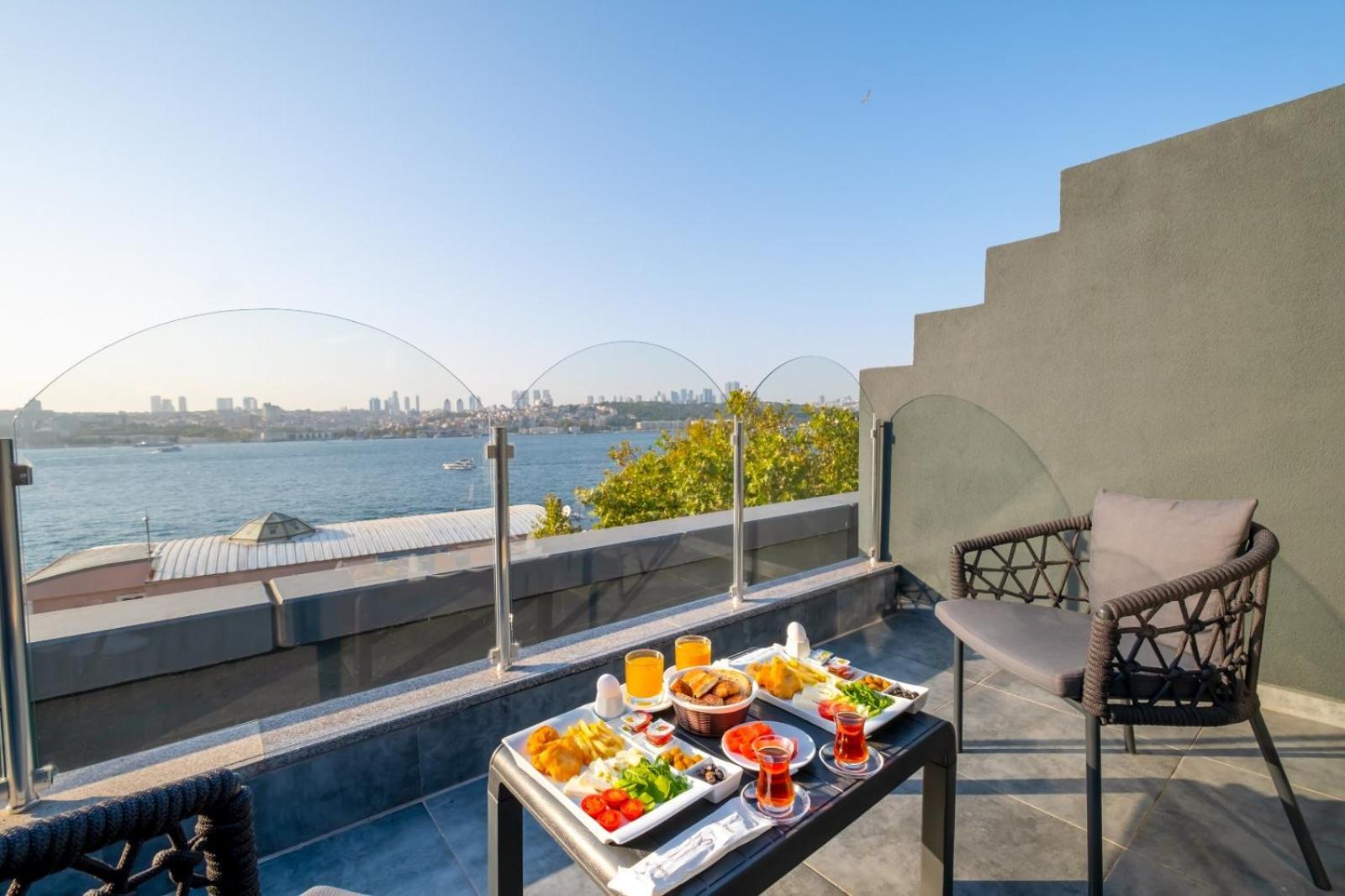 216 Bosphorus Suite 이스탄불 외부 사진