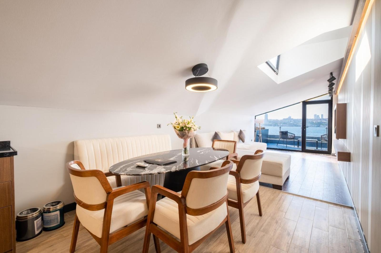 216 Bosphorus Suite 이스탄불 외부 사진