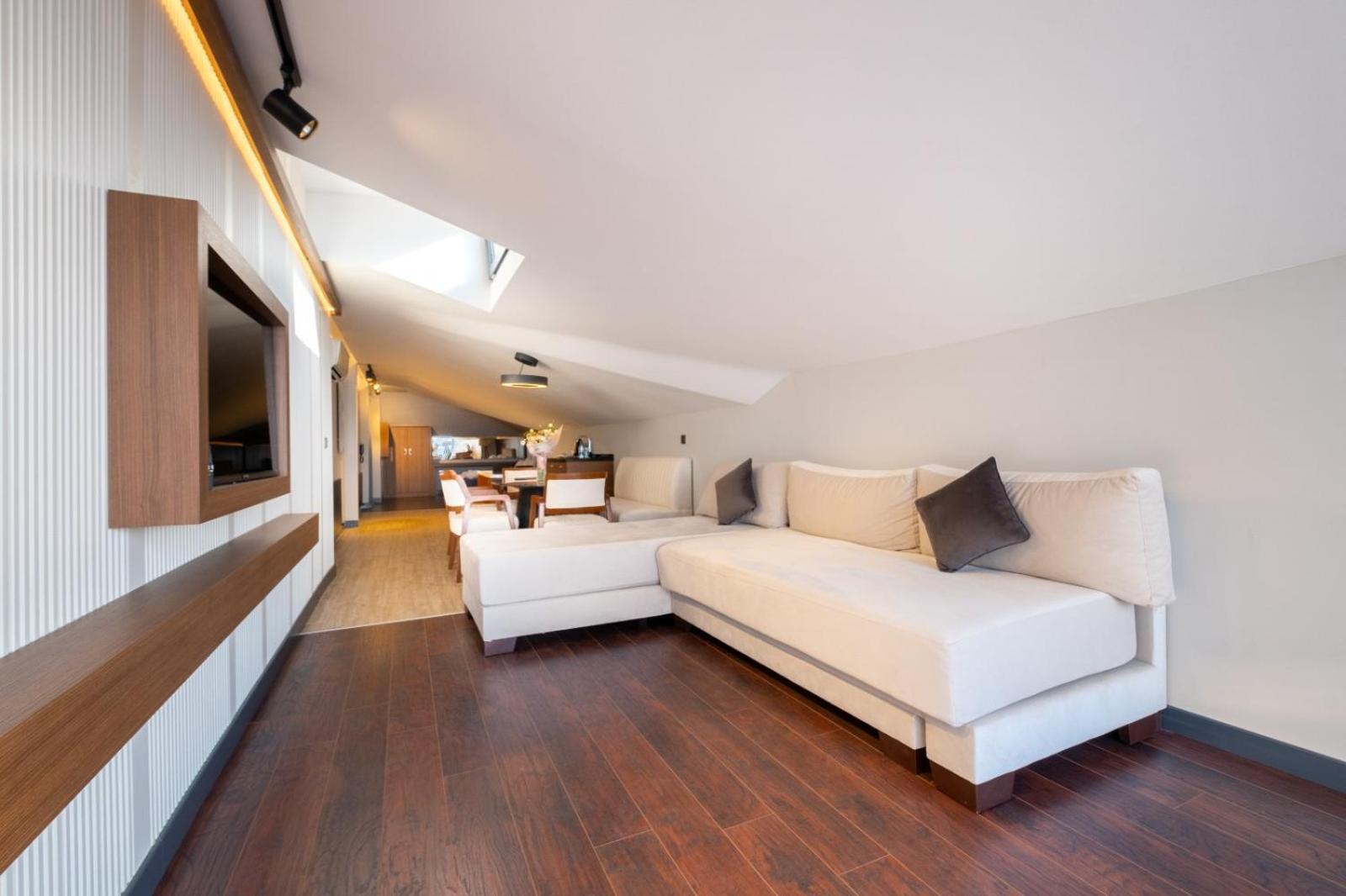 216 Bosphorus Suite 이스탄불 외부 사진