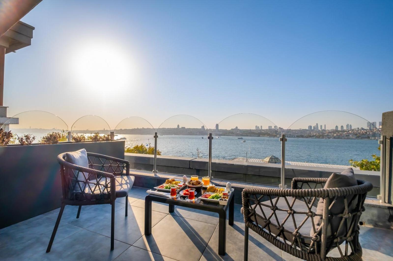 216 Bosphorus Suite 이스탄불 외부 사진
