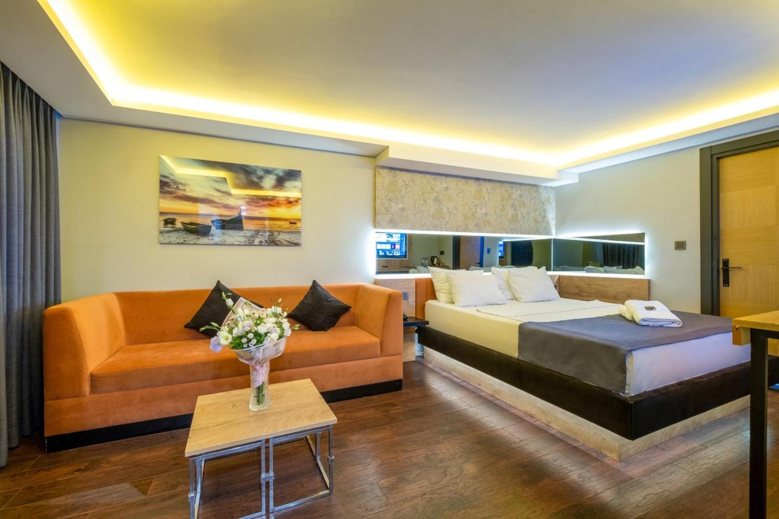 216 Bosphorus Suite 이스탄불 외부 사진
