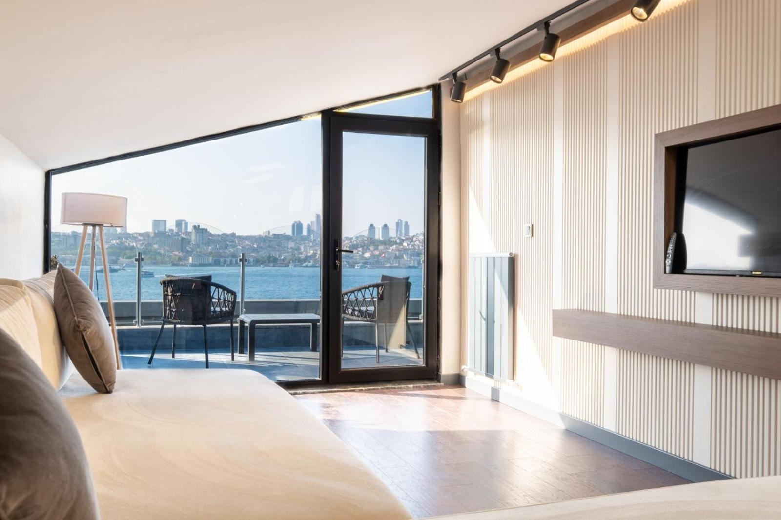 216 Bosphorus Suite 이스탄불 외부 사진