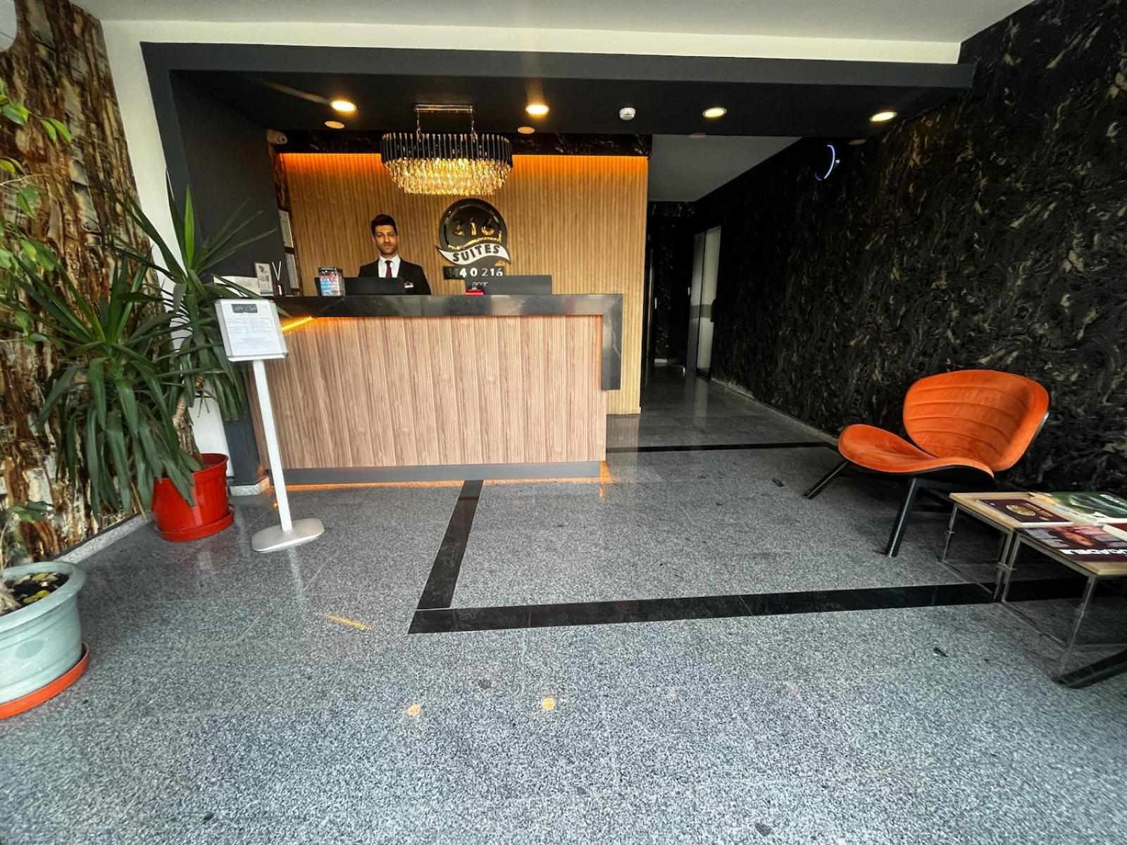 216 Bosphorus Suite 이스탄불 외부 사진