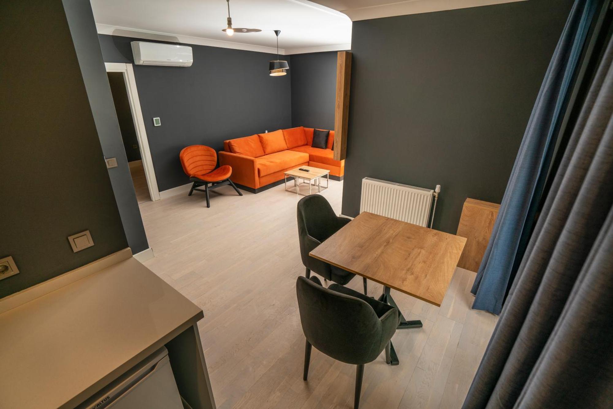 216 Bosphorus Suite 이스탄불 외부 사진