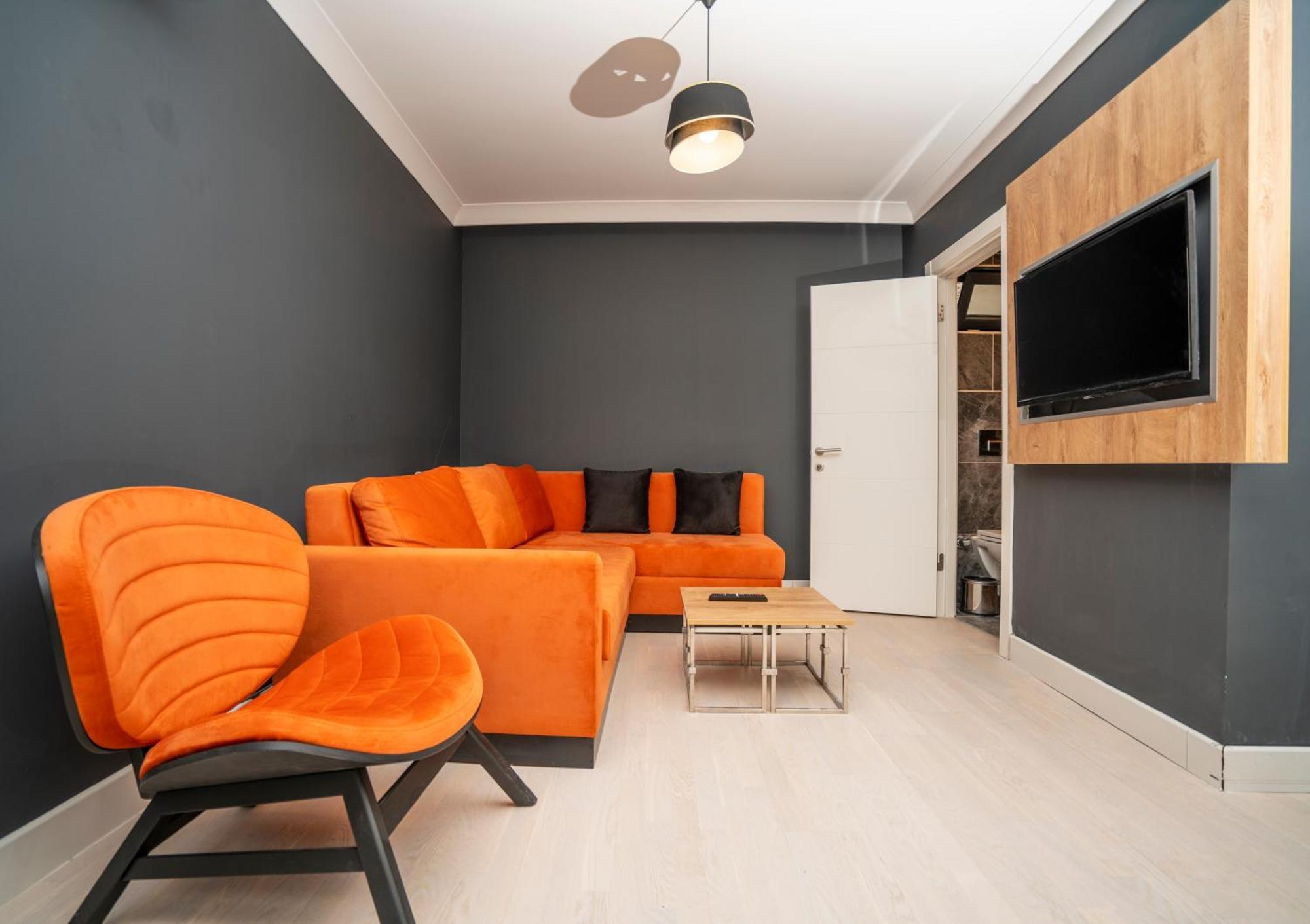 216 Bosphorus Suite 이스탄불 외부 사진