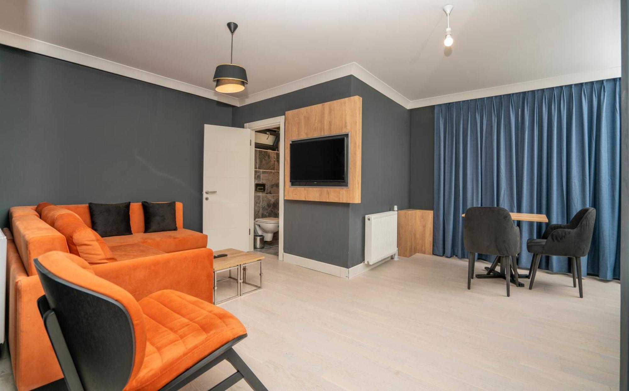 216 Bosphorus Suite 이스탄불 외부 사진