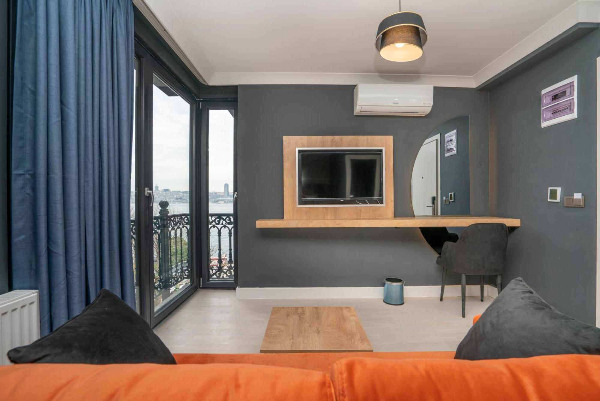 216 Bosphorus Suite 이스탄불 외부 사진