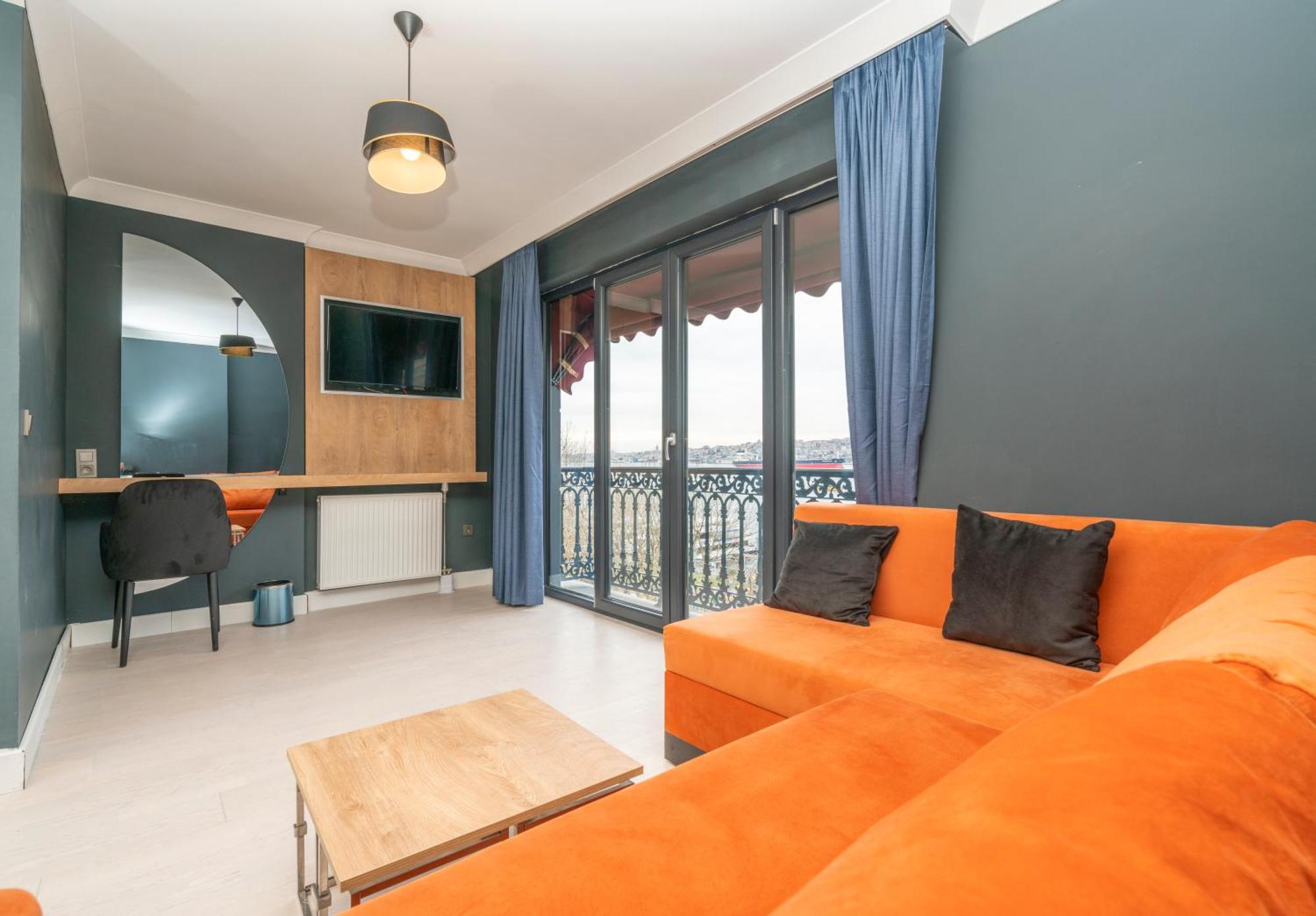 216 Bosphorus Suite 이스탄불 외부 사진