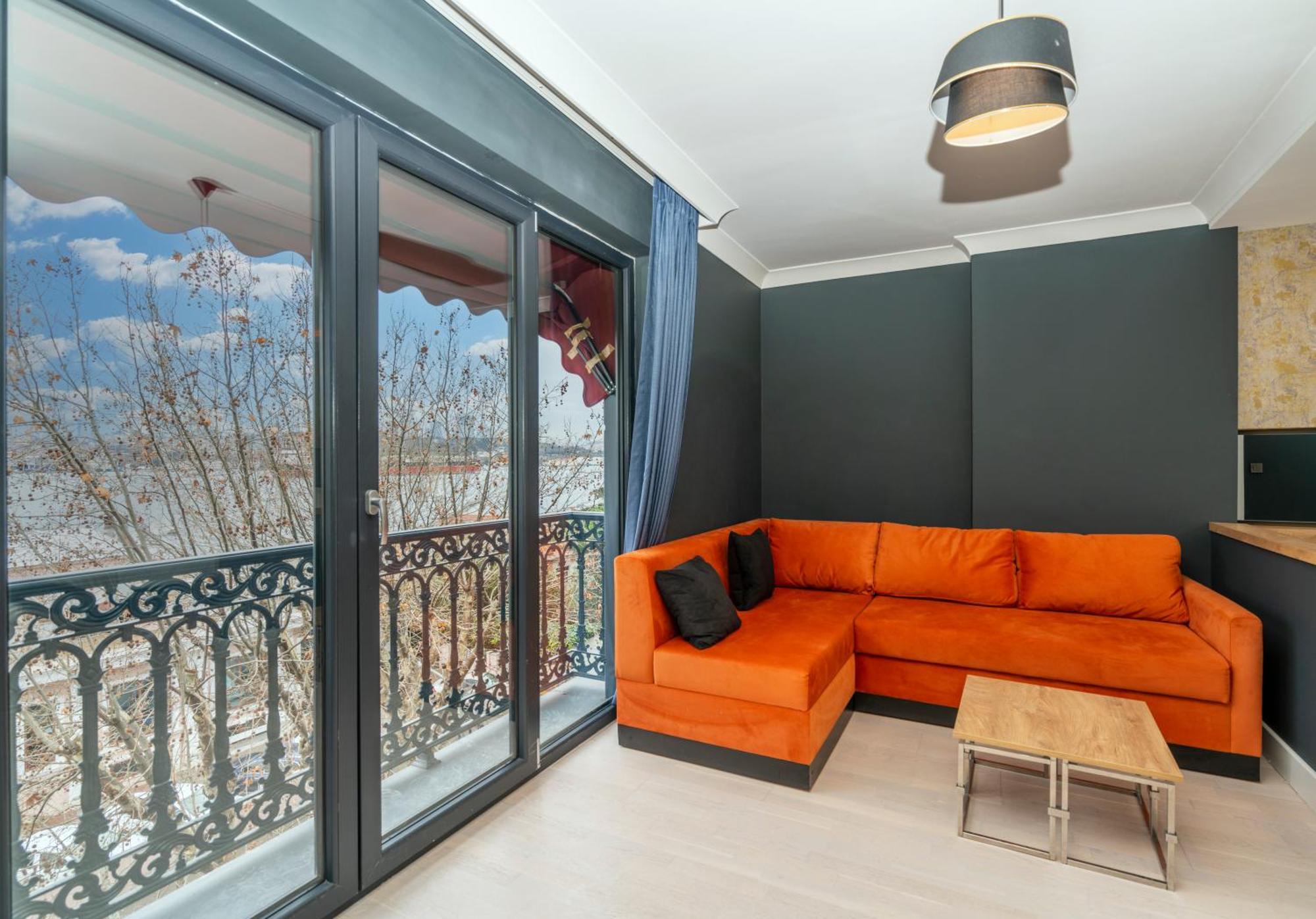 216 Bosphorus Suite 이스탄불 외부 사진